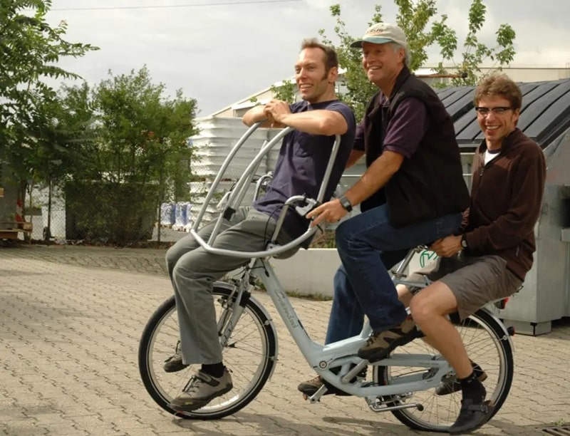 Riese & Müller bike